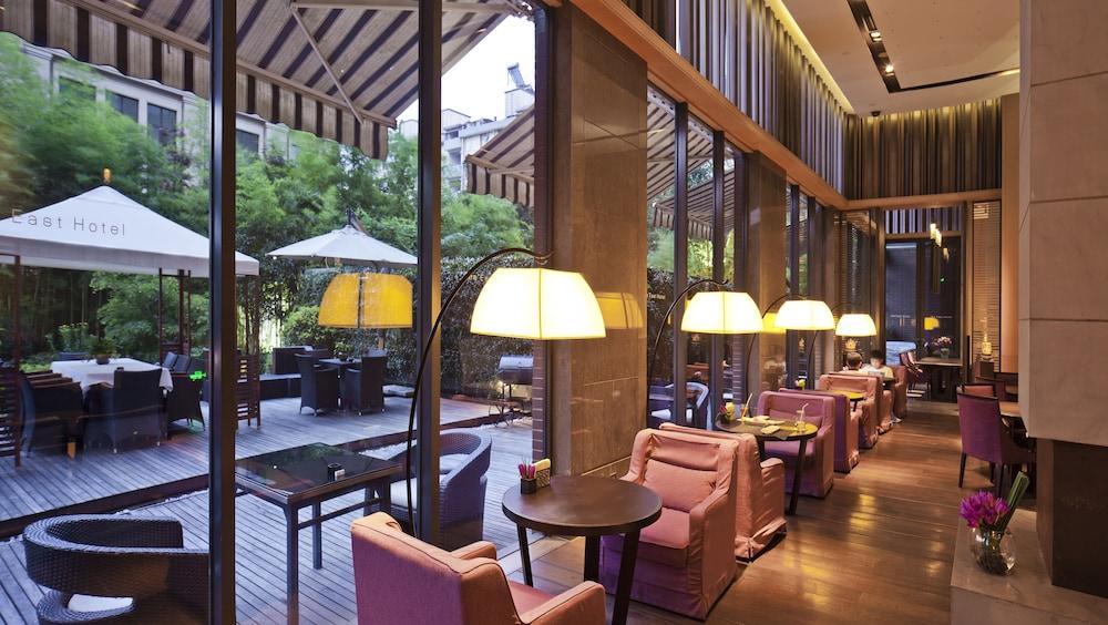 The East Hotel Hangzhou Extérieur photo
